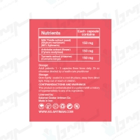 کپسول بوستر لیور سلامت گستر آرتیمان | 30 عدد